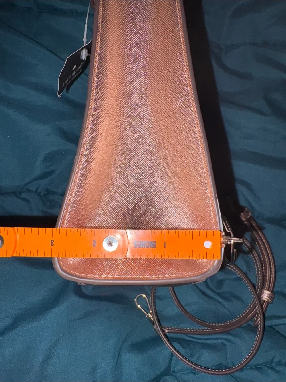 NWT Kate Spade New York Kenzie Small Tote + Free Dusty